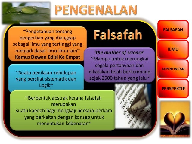 Kepentingan Falsafah Pendidikan Kepada Guru / Peranan Sekolah Dalam
