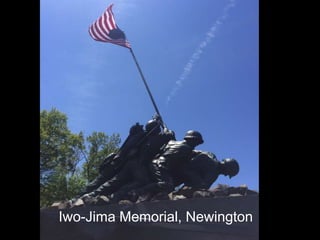 Iwo-Jima Memorial, Newington
 