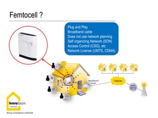 Interferece Management in LTE Femtocell | PDF