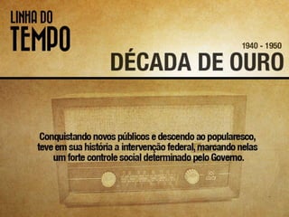 História do Rádio