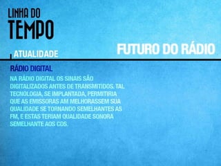 História do Rádio