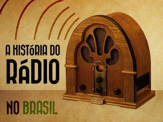 História do Rádio