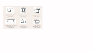 DOUBLE GLASS CLIP (24 MM)
WEIGHT KG/M - 0.157
CODE Z40DG2
BIG DOOR SHUTTER / MULLION
WEIGHT KG/M - 0.932
CODE Z40BDS
OUTER FRAME KPA
WEIGHT KG/M - 0.717
CODE Z40KPF
6" FLOOR SPRING DOOR BOTTOM
WEIGHT KG/M - 1.747
CODE Z40FDB
DOOR CLIP
WEIGHT KG/M - 0.273
CODE Z40DBC
4" BOTTOM DOOR
WEIGHT KG/M - 1.327
CODE Z40DCB
 