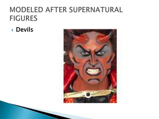    Devils
 