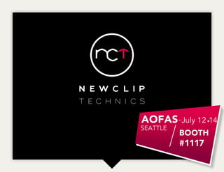 AOFAS - Booth #1117 | PDF