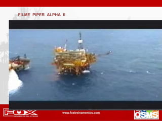 FILME PIPER ALPHA II
 