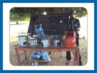 Les outils marketing des Microfranchises énergie