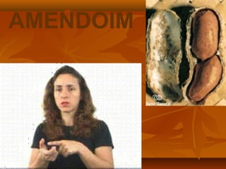 AMENDOIM
 