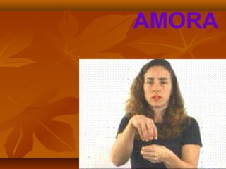 AMORA
 
