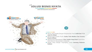 ݺߣ Sentra Bisnis Bisnis