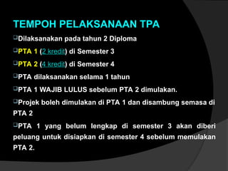 SLIDE GARIS PANDUAN PTA 123456789000.ppt