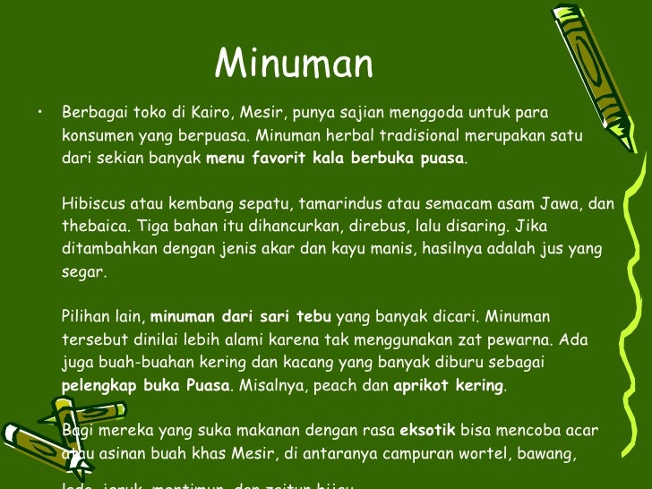 Slide geografi dan peradaban arab