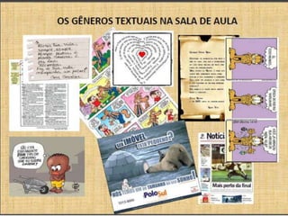 OS GÊNEROS TEXTUAIS NA SALA DEAULA
Quauoo 1>1lt/U } (ov.
, .
-:=--.
-:a-::-=·=
·-:
·:-E
-.-.
-· ü:
_-:
_..•.::::...-
_:
_:::=,-,..:..,-:.::..-:..."=...... ...........
-...
·.
-.. ·---._-..-.-.-_---_
-..
-.,.
-..
-·_-_
-...
-.._
-.. .,....
---..--- .- -c...·--·-,.-..-·_-------·---------·---..... ---....-......·-......-,....-..._..........,., ___------ ...,.._ . _ . . ,
-::".'.:.."""·- - .......... o:.--:..--::.-..:..-·- - - ,.... _.. ..
-:
...
.-:
-=
-0.
..:
.-:-:-·o::-.:-:
-:-.:
-:.-,:.._:
-:.,:
-..=.-:::.:=-c..',:
.,...,_ ,..... . _ _ ........- r . c . . -
__,. --·----...-..._-..
-,_.,
.,.-_.,.... ·-·-.,...._-._-...-...--- fiL_ ....,_..., ..,......-...--:··.-·-----,--·.._
-·-,o.-·---___-·------"---·----·..-··-----...·--1·0_,...,.../.
lo . - - -·..., .
- ---
G oSTJII'W' or.. J I G M l i D U : IIIJII.S u
JI}(O DE. VIDJI, f"'f. T u t , . f i
Orot(J"Ul.lU/ l
DI'.. l-OCO MJU S í)tJC U ll l . u• J(OVO
11.)(0
C HiõiO Dl'.. J"'SSII JIJ.lDilDES .
M.ru l'flllDO Dl'.. }II.TJ'U. i rJI.Mll
QU I
TODOS l{ÔS TI!JtUJlMOS SIIÚDI!.. l ' l l M
BUSCJUILO QU QUI!N!MOS 1!.. SôJ{UJl)llo
Qur.. C/IDII Ull M.DII f i SU/1 CJLKJ; '==''==-=====-----======'
J l SUII I:U5TÓ!wl Dll I IV .I:tOM... NJI}(fi.Me
I"OSSIYEJ,)
UM J I U.t CO J1 TODOS MW S JI MICOS
N !J'US 1!.. Yl.Rl'UJilS..
Fa.uz 'N!tTJU,
1!.. U M 2011 Cl:tf.IO UI!.. P' 05Sl81J.IDJIDI!S
1!oFJ• v c
 