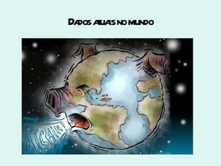 Dados atuais no mundo 