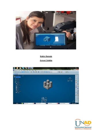 Rubén Hurtado
Jerson Córdoba
 