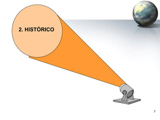 7
2. HISTÓRICO
 