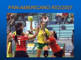 PAN-AMERICANO RIO/2007
 