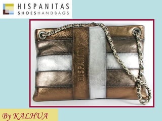 HISPANITAS coleccio PRIMAVERA-VERANO by KALHUA