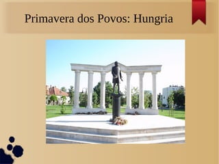 Primavera dos Povos: Hungria
 