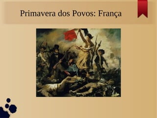 Primavera dos Povos: França
 