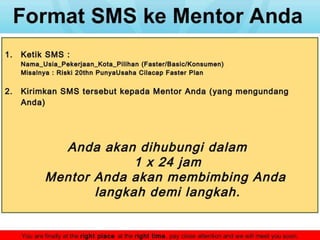 Sayid Idrus 081288090363 / 085921611282
 