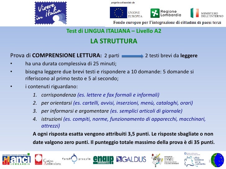 Best Esame Della Lingua Italiana Per Carta Di Soggiorno Images ... Best Esame Della Lingua Italiana Per Carta Di Soggiorno Images ...