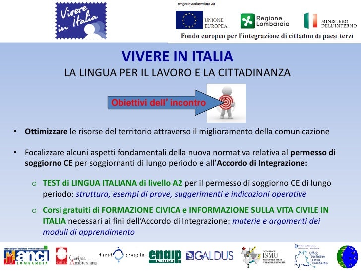 Stunning Test Italiano Per Carta Di Soggiorno Images - Amazing ... Stunning Test Italiano Per Carta Di Soggiorno Images - Amazing ...