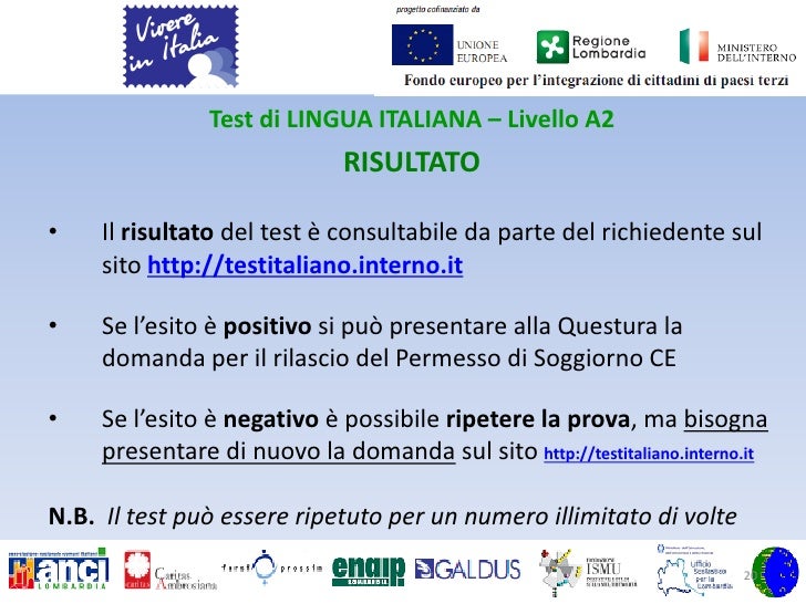 Slide2° incontro con Associazioni emigranti Slide2° incontro con Associazioni emigranti