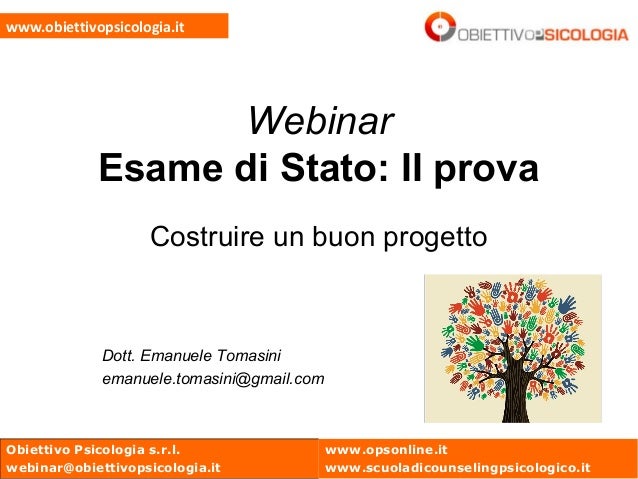 Esempi di un buon titolo di incontri