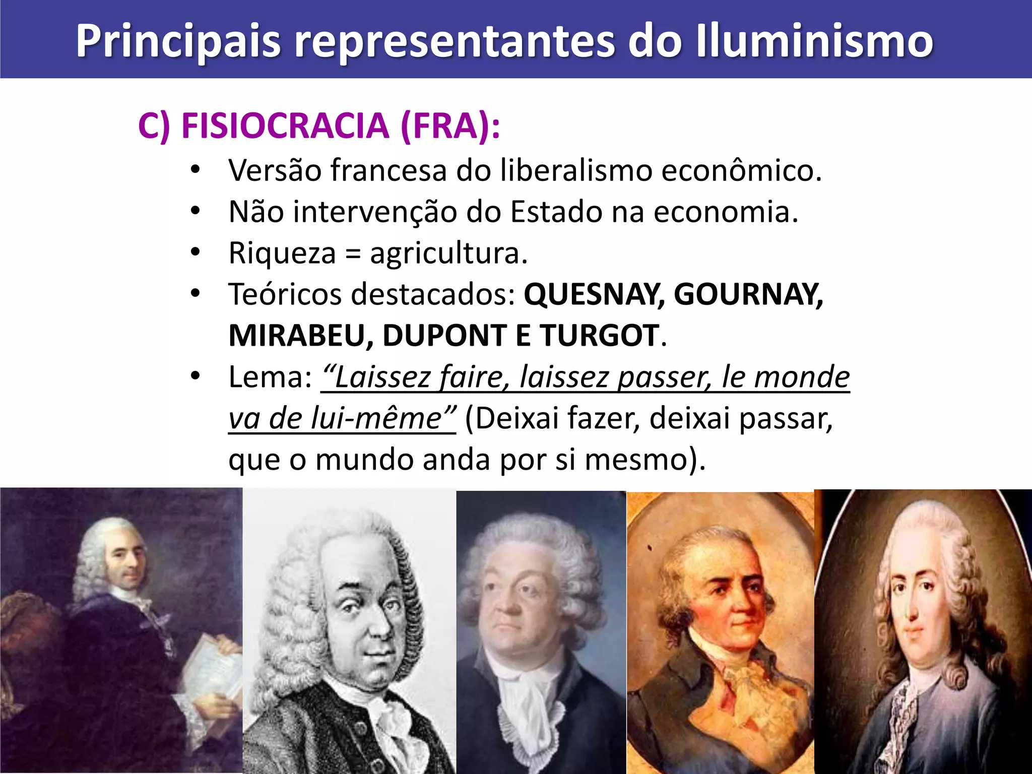 Qual A Importância Do Iluminismo Para O Século Xviii – YNAK