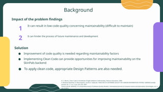 Slide INCITEST 2025 - Clean Code, Maintainability and REadability | PPTX