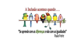 Slide inclusão olifa