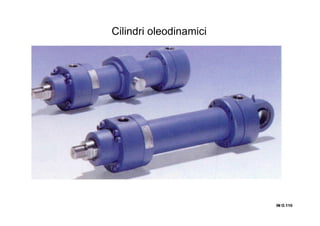 Cilindri oleodinamici
IN O.110IN O.110IN O.110IN O.110
 