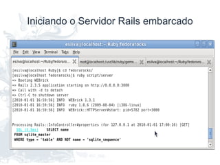 Estrutura do Projeto 