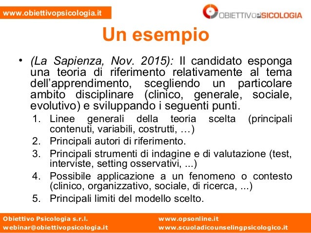 Esame Di Stato Psicologia Unicatt - cheheryl