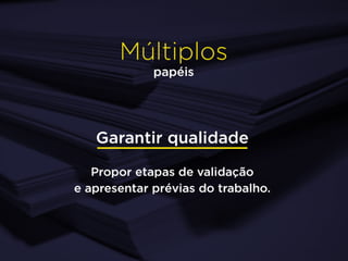 O que é preciso para criar um ambiente de trabalho saudável e produtivo?