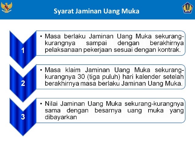 Contoh Surat Kuasa Jaminan Uang Muka - 28 images - Jaminan 