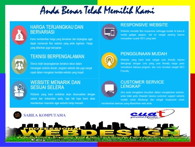 Jasa pembuatan website di solo