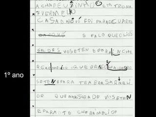 1º ano 