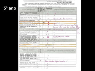 5º ano 