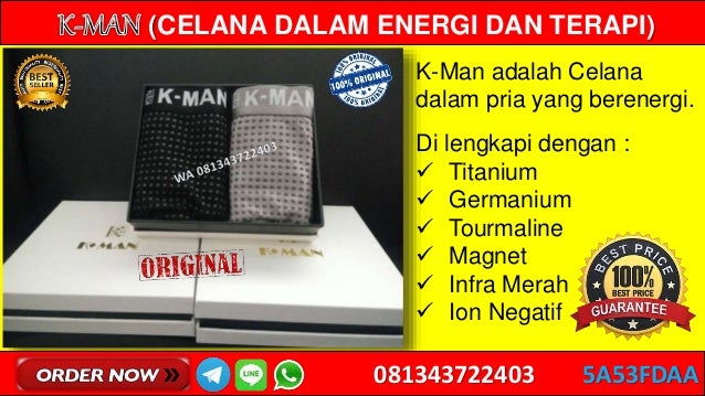 WA 081343722403 Manfaat Celana Dalam Terapi Khusus Pria K WA 081343722403 Manfaat Celana Dalam Terapi Khusus Pria K