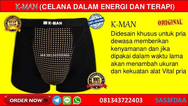 WA 081343722403 Manfaat Celana Dalam Terapi Khusus Pria K WA 081343722403 Manfaat Celana Dalam Terapi Khusus Pria K