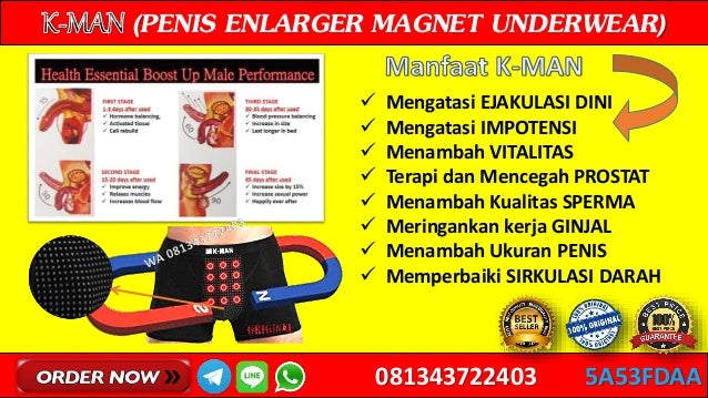 WA 081343722403 Manfaat Celana Dalam Terapi Khusus Pria K WA 081343722403 Manfaat Celana Dalam Terapi Khusus Pria K