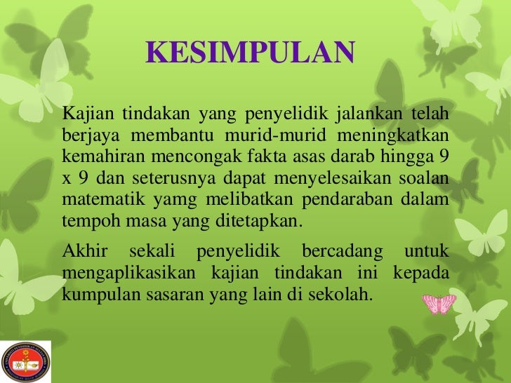Slide kajian tindakan bm