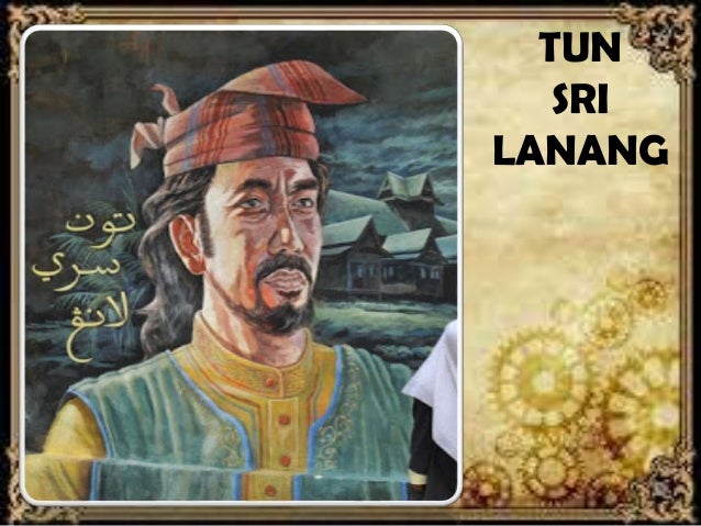 Tun Seri Lanang Raja Ali Haji