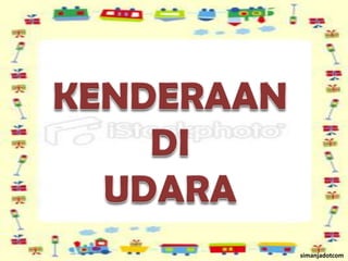 KENDERAANDIUDARAsimanjadotcom