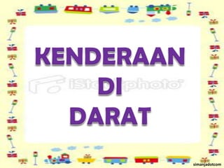 KENDERAANDIDARATsimanjadotcom