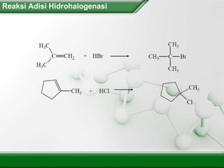 Slide kimor reaksi adisi dan aldol | PPT