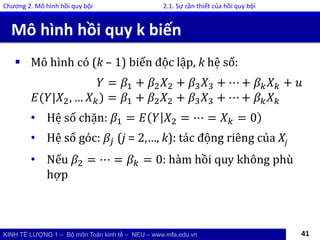 Chia sẻ với hơn 73 về mô hình toán kinh tế pdf mới nhất  Tin học Đông Hòa