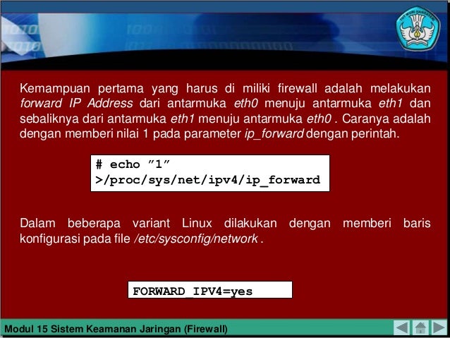 Slide Kk15 Membuat Desain Sistem Keamanan Jaringan